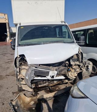 DESPIECE RENAULT MASTER 2 CAMION 5 PLAZAS 2.5 DCI