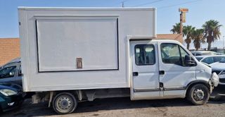 DESPIECE RENAULT MASTER 2 CAMION 5 PLAZAS 2.5 DCI