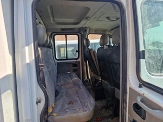 DESPIECE RENAULT MASTER 2 CAMION 5 PLAZAS 2.5 DCI