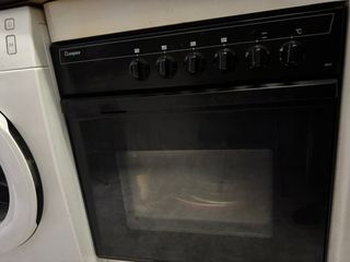 Horno Aspes negro