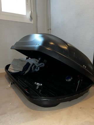 COFRE DE TECHO BERMUDE 100 NORAUTO