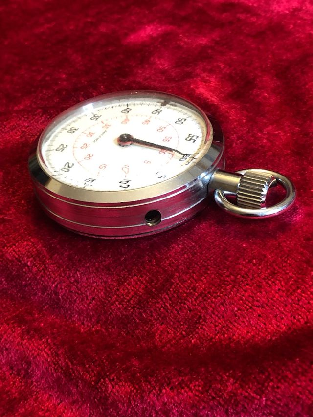 Cronometro Waljoux Antichoc - Non Funzionante