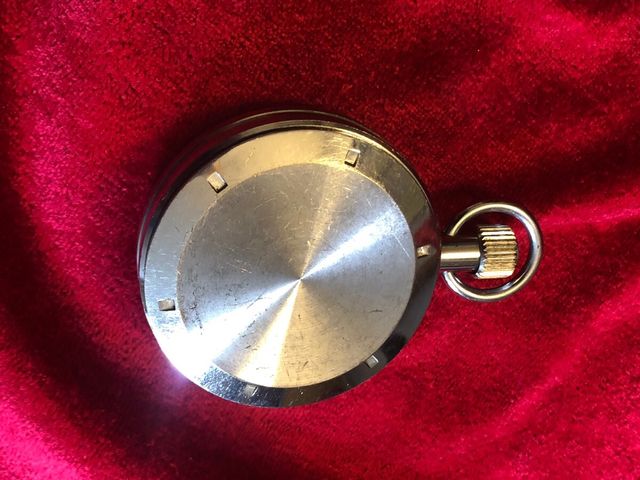 Cronometro Waljoux Antichoc - Non Funzionante