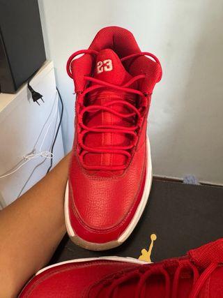 Zapatillas Jordan Max Aura 2 Rojas