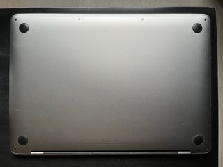 MacBook Pro 13 2017 Plata