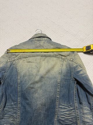 Cazadora Vaquera Indian Rags Talla L
