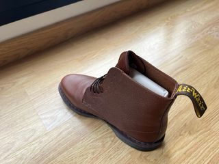 Botas Dr. Martens Eldritch Marrón Oscuro