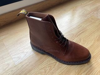 Botas Dr. Martens Eldritch Marrón Oscuro