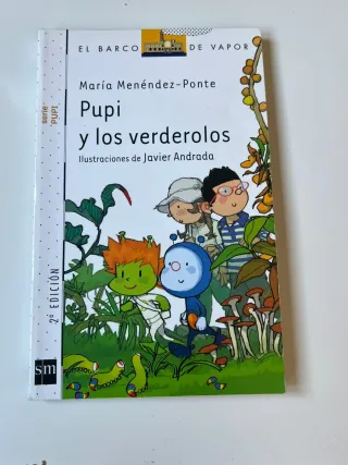 Pupi y los verderolos