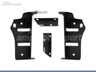 SET DE ALETINES TRASEROS PARA JEEP WRANGLER JK