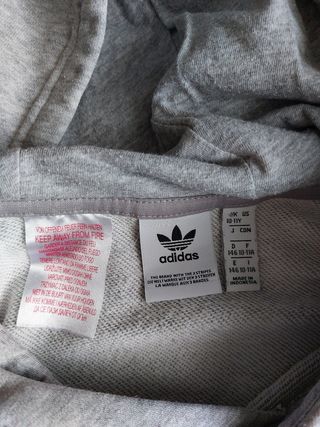 Sudadera Adidas