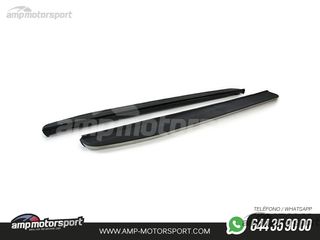 ESTRIBERAS LATERALES PARA LAND ROVER RANGE ROVER VOGUE