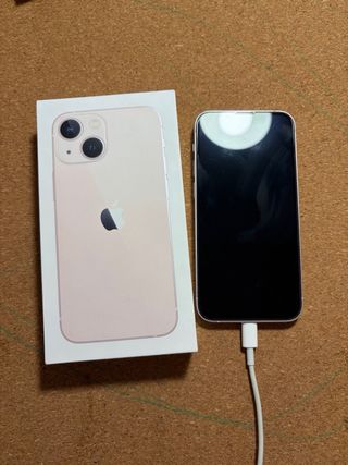 iPhone 13 mini rosa da 256 GB