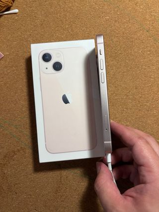 iPhone 13 mini rosa da 256 GB