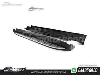 ESTRIBERAS LATERALES PARA MERCEDES ML W166