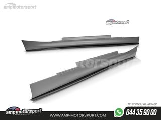 TALONERAS LOOK M-PERFORMANCE PARA BMW SERIE 1 F20