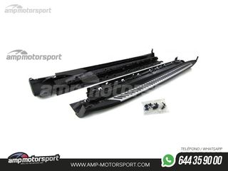 ESTRIBERAS LATERALES PARA BMW X5 F15