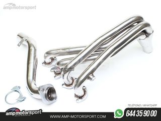 COLECTORES DE ESCAPE INOX PARA PEUGEOT 306 8V