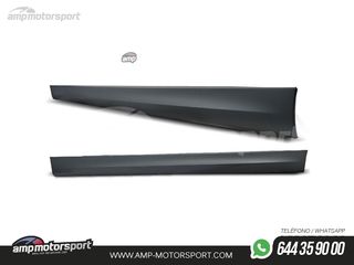 TALONERAS LOOK M PARA BMW SERIE 3 E90 / E91