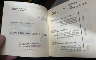 Libro Historia Valencia C.F. José R. Aguilar