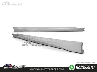 TALONERAS LOOK M PARA BMW X1 E84