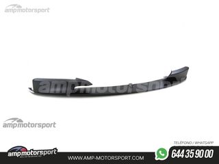 SPOILER DELANTERO LOOK M-PERFORMANCE PARA BMW SERIE 3 F30 / F31