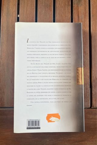El Reino del Dragón de Oro