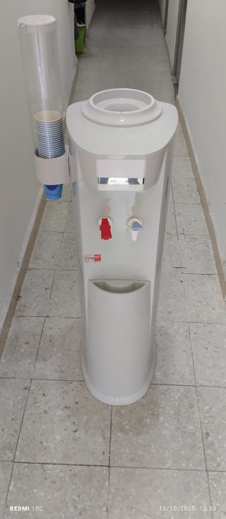 Dispensador de agua