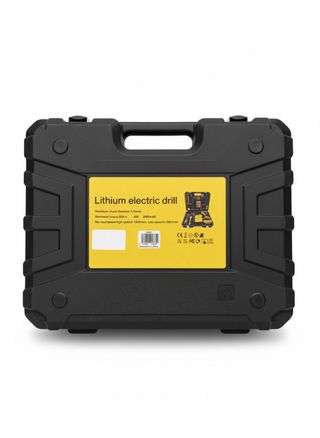 Set Herramientas y Taladro Inalámbrico 48V