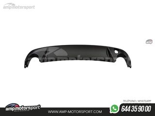 DIFUSOR TRASERO VW GOLF 6 GTI