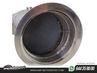 DOWNPIPE CON CATALIZADOR PARA LAMBORGHINI URUS / AUDI RSQ8 2018--