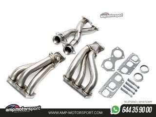 COLECTORES PARA AUDI A3 3.2I / VW GOLF 5 R32