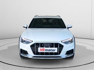 Audi A4 Allroad quattro 40 TDI