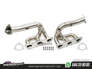 COLECTORES PARA PORSCHE CAYMAN/BOXSTER 987 08-12