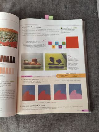 Educación plástica, visual y audiovisual I. ESO...