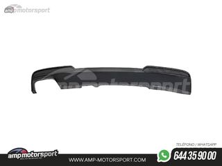 DIFUSOR TRASERO BMW SERIE 5 F10 / F11