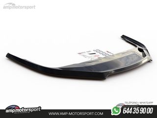 SPOILER DELANTERO DESCATALOGADO PORSCHE 911 CARRERA 991 LOOK CARBONO