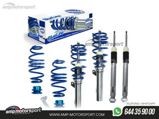 SUSPENSIÓN ROSCADA BLUE LINE PARA AUDI A3 Quattro 8V