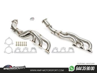 COLECTORES PARA AUDI 3.0 TFSI