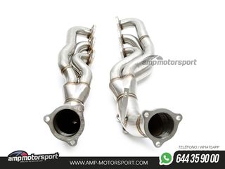COLECTORES PARA AUDI 3.0 TFSI