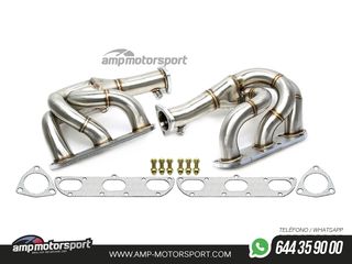 COLECTORES PARA PORSCHE CARRERA 997 08-12