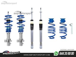 SUSPENSIÓN ROSCADA BLUE LINE PARA HONDA CIVIC FK1/FK2/FK3/FN1/FN3/FN4