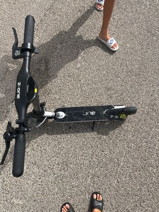 Smartgyro Z-One Patinete Eléctrico