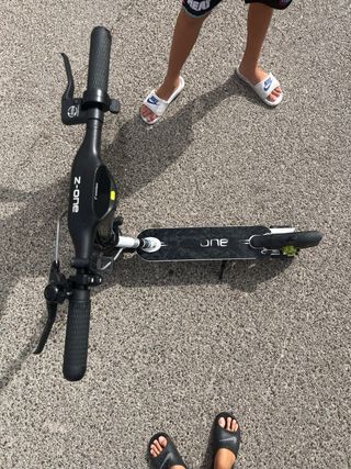 Smartgyro Z-One Patinete Eléctrico