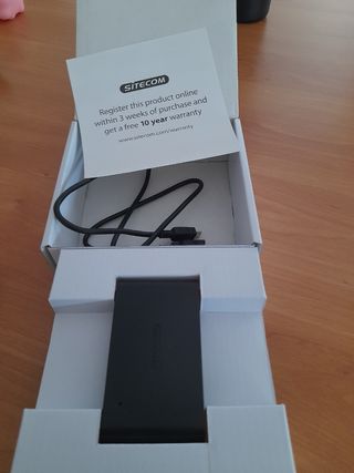 Lettore Schede Memoria Sitecom USB 2.0