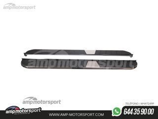 ESTRIBERAS LATERALES PARA HONDA CRV
