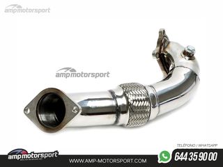 DOWNPIPE MAZDA 3 BK/BL MPS 2006-2014