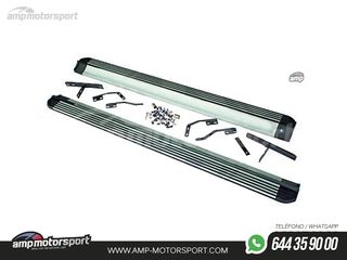 ESTRIBERAS LATERALES PARA VOLKSWAGEN TOUAREG