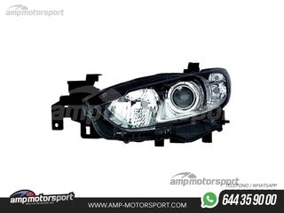 FARO DELANTERO IZQUIERDO PARA MAZDA 6