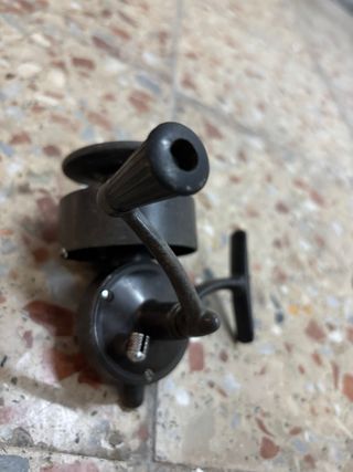 Carrete de pesca Sagarra